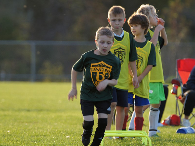 Bloomington United Soccer Youth Academy