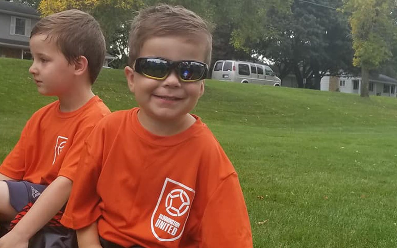 Bloomington United Soccer