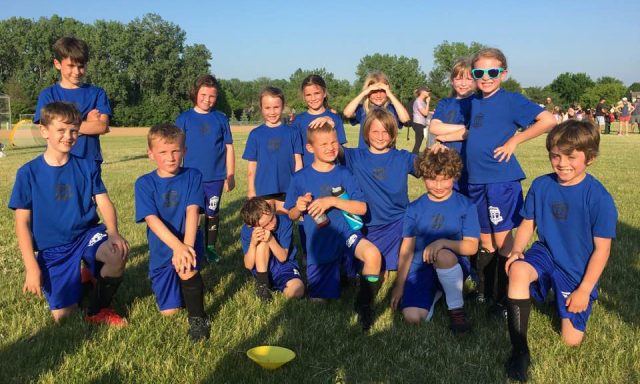 Academy Photo Bloomington United Soccer